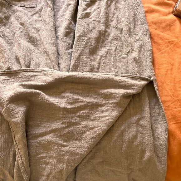 *SOLD* | Smocked tie sleeve maxi dress - Picture 5 of 5